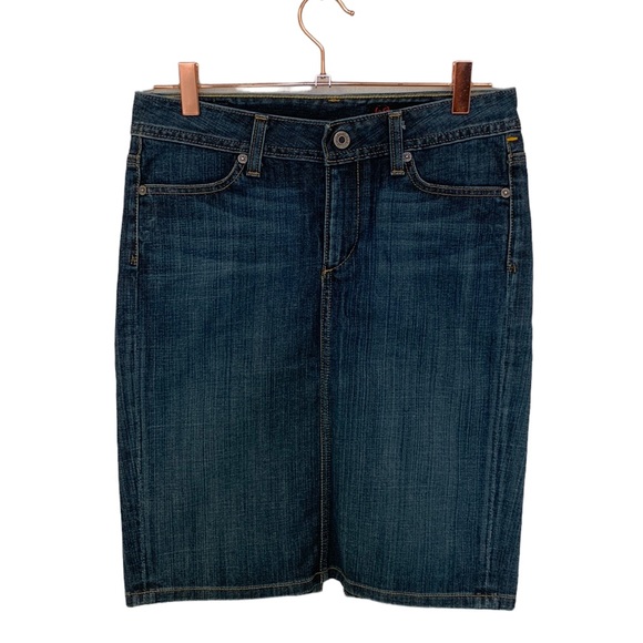 Hudson Jeans Dresses & Skirts - Hudson Denim Skirt • Sz 27